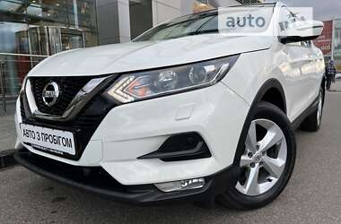 Ціни Nissan Qashqai Бензин