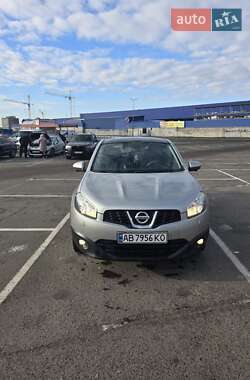 Ціни Nissan Qashqai Бензин