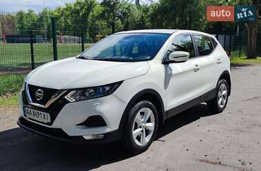 Цены Nissan Qashqai Бензин