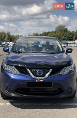 Ціни Nissan Qashqai Бензин