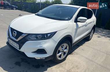 Цены Nissan Qashqai Бензин