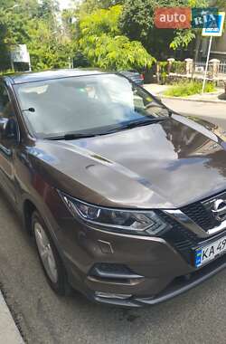 Ціни Nissan Qashqai Бензин