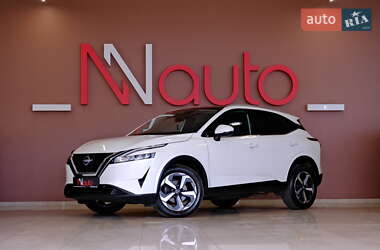Цены Nissan Qashqai Бензин