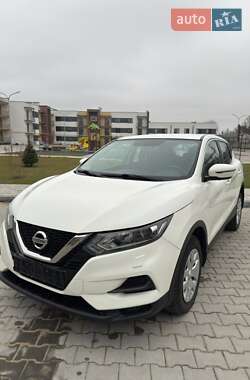 Ціни Nissan Qashqai Бензин