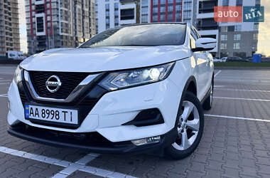 Ціни Nissan Qashqai Бензин