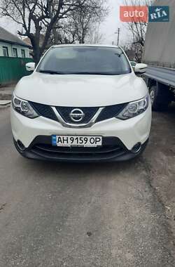 Ціни Nissan Qashqai Бензин