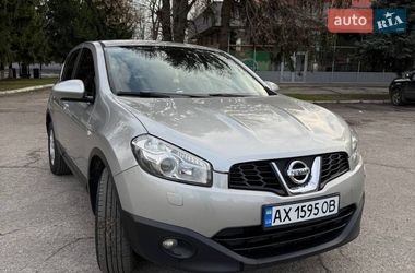 Ціни Nissan Qashqai Бензин