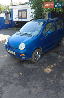 Цены Chery QQ Бензин