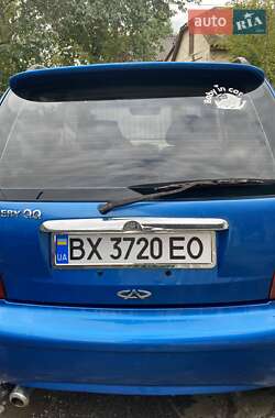 Цены Chery QQ Бензин
