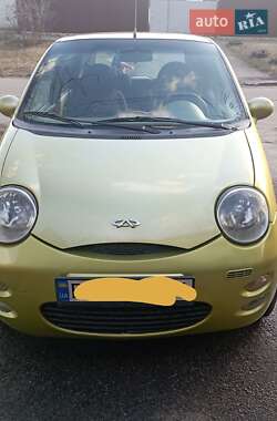 Цены Chery QQ Бензин
