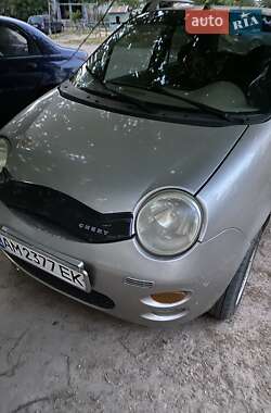 Ціни Chery QQ Бензин