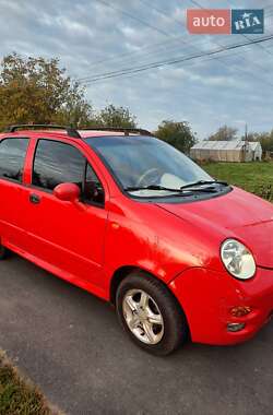 Ціни Chery QQ Бензин