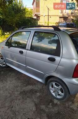 Ціни Chery QQ Бензин