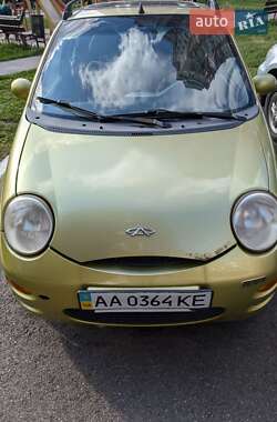 Цены Chery QQ Бензин