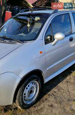 Ціни Chery QQ Бензин