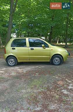 Цены Chery QQ Бензин