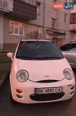 Ціни Chery QQ Бензин