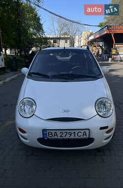 Цены Chery QQ Бензин