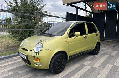 Цены Chery QQ Бензин