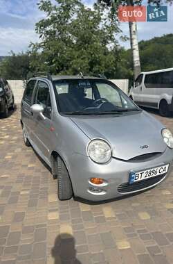 Цены Chery QQ Бензин