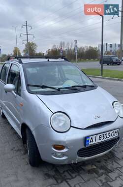 Цены Chery QQ Бензин