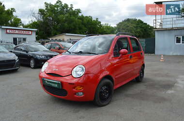Цены Chery QQ Бензин