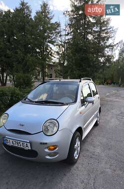 Цены Chery QQ Бензин