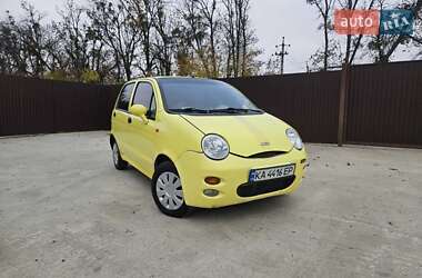 Цены Chery QQ Бензин