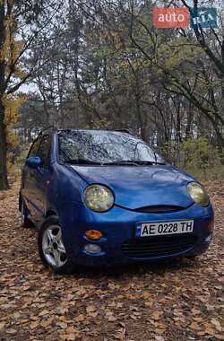 Цены Chery QQ Бензин