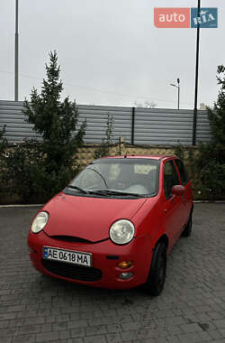 Цены Chery QQ Бензин