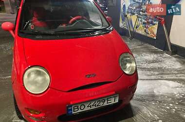 Цены Chery QQ Бензин