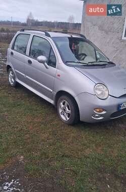 Ціни Chery QQ Бензин