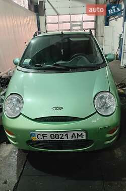 Цены Chery QQ Бензин