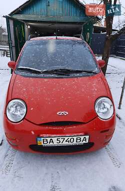 Ціни Chery QQ Бензин