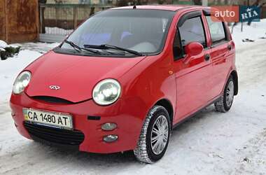 Цены Chery QQ Бензин