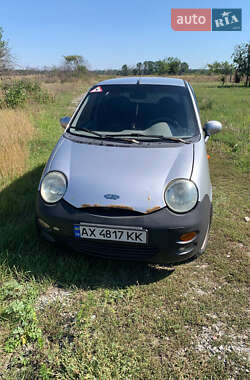 Цены Chery QQ Бензин