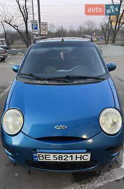 Ціни Chery QQ Бензин