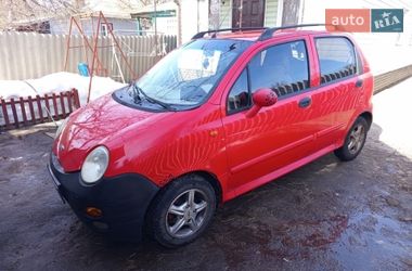 Цены Chery QQ Бензин