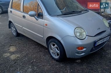 Цены Chery QQ Бензин