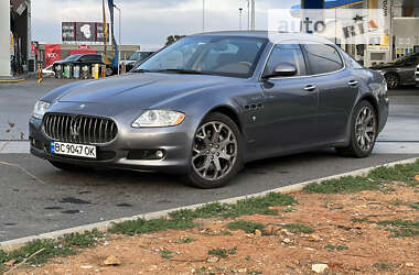 Цены Maserati Quattroporte Бензин