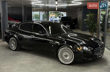 Цены Maserati Quattroporte Бензин