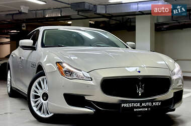 Цены Maserati Quattroporte Бензин