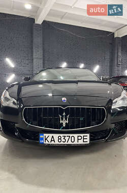Цены Maserati Quattroporte Бензин