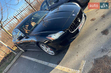 Ціни Maserati Quattroporte Бензин