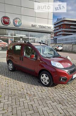 Цены Fiat Qubo Бензин