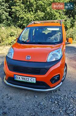 Ціни Fiat Qubo Бензин