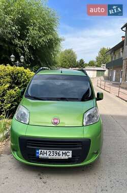Цены Fiat Qubo Бензин