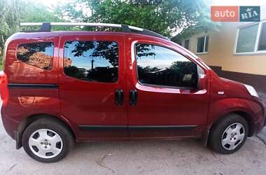 Цены Fiat Qubo Бензин