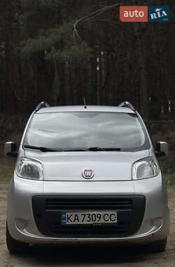 Ціни Fiat Qubo Бензин