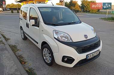 Ціни Fiat Qubo Бензин